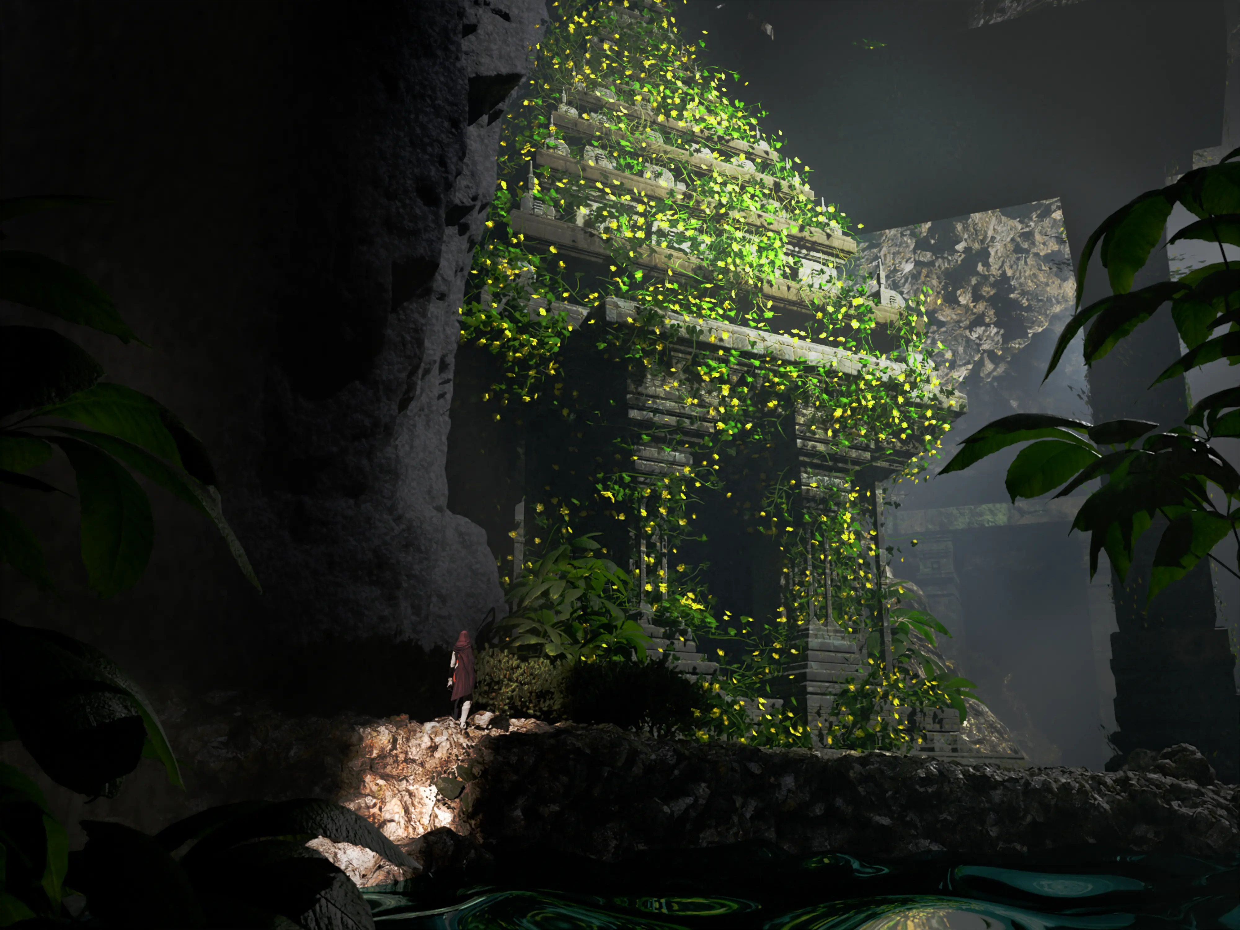 3D Environment: Concept Design